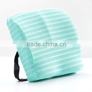 Coccyx Orthopedic Comfort Foam Seat Cushion for Lower Back, Tailbone and Sciatica Pain Relief thumbnail-3