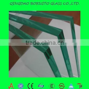 3-19mm Float Glass(tempered Glass) With CE thumbnail-2