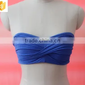 Fashion Strapless Bandeau, Sexy Bras thumbnail-1
