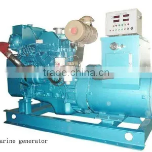 60kva Shangchai Engine Marine Generator thumbnail-1