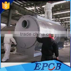 WNS 4 Ton Steam Horizontal Types of Industrial Boiler thumbnail-1