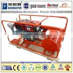 3-15kw Water Cooled Single Cylinder Generator Set thumbnail-1