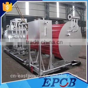 High Quality Oil and Gas Thermal Oil Boiler for Beer Industry thumbnail-6