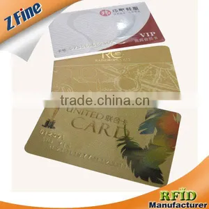 Credit Card Size Business Card /vip Card Printing With Latest Design thumbnail-1