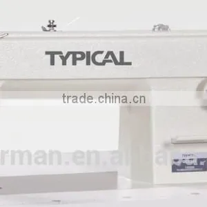 Typical GC6201 High Speed Bottom Feed Lockstitch Industrial Sewing Machine thumbnail-1