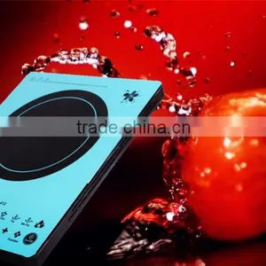 Touch Control Induction Cooker for Home thumbnail-1