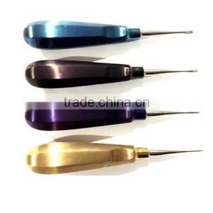 WINGED COLORED ELEVATORS SET OF 4 thumbnail-1