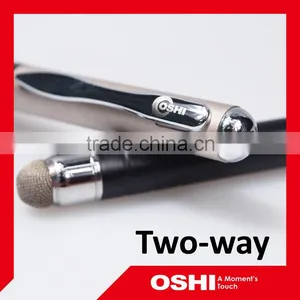 2015 Best Selling Bullet Shape Touch Stylus Pen, Cool Touch Stylus Pen, Small Stylus Touch Pen thumbnail-1