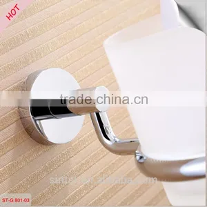 Wall Mounted Cup Holder / Copper Rinse Cup Holder thumbnail-3