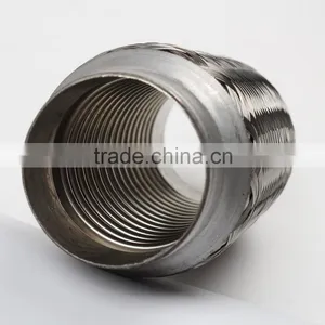 Mass Production Automobile Exhaust Flexible Pipes thumbnail-3