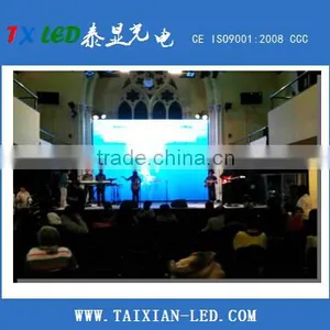 Full Color Led Display P7.62mm RGB Led Module thumbnail-2