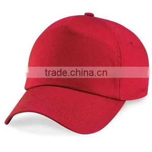 Red Baseball Cap thumbnail-1