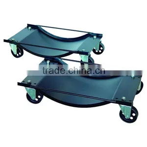 Hydraulic Car Trailer Dolly/ Car Tow Dolly/ Black Car Dolly thumbnail-1