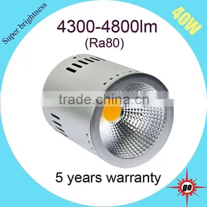 Environmetal Frindly European Standard LED Surface Mounted Downlight 40w thumbnail-2