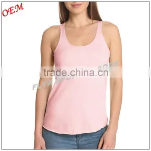 Wholesale Womens Tank Top,Bodybuilding Gym Tank Top for Women thumbnail-3