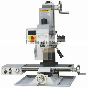 CTS-M20V Milling Machine thumbnail-1