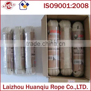 Outdoor Cotton Braided Clothes Line thumbnail-1