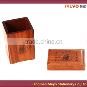 2015 Antique Gift Wooden Office Stationery Desktop thumbnail-1
