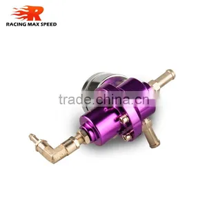 Universal Fuel Pressure Regulator 30-70 PSI for Race Cars With up to 2000hp thumbnail-3