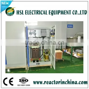 200kva 3 Phase Servo Voltage Stabilizer Price thumbnail-1