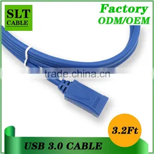 SLT Factory Direct USB 3.0 Extension Cable A Male to A Female thumbnail-2