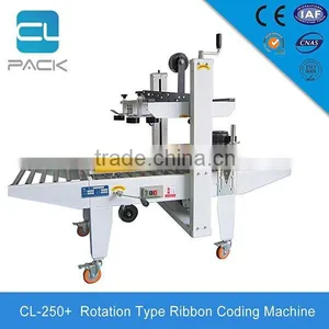 New Style Simple Operation Sealing Machine With Tape thumbnail-1
