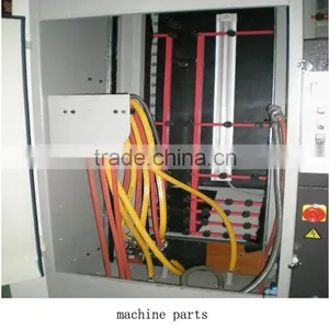 High Quality Vertical Automatic Glass Sandblasting Machine thumbnail-5