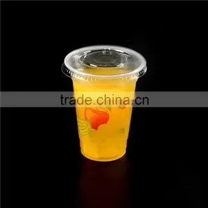 2016 Summer Ice Cream Palstic Cup With Lid thumbnail-5