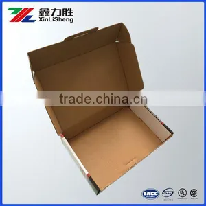 Customized Colorful Corrugated Carton Box, Corrugated Custom Box Printing, Hot Design Corrugated Shipping Box thumbnail-2