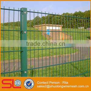 Double Wire 8/6/8 Rigid Fence Panel thumbnail-2