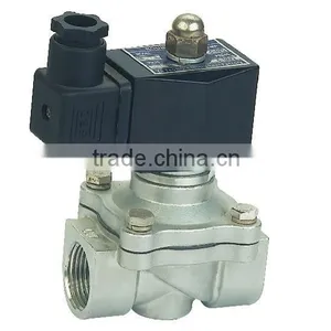 2W Series Gas/Water/Air/Oil Solenoid Valve thumbnail-2