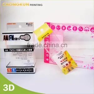 Eco-friendly Custom Plastic Packaging Box thumbnail-6