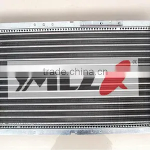 Aluminum Car Radiator for Daewoo Matiz 96314772 thumbnail-1