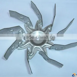 High Quality Metal Stamping Part, Custom Metal Stamping Part, Fabricated Metal Stamping Part thumbnail-6