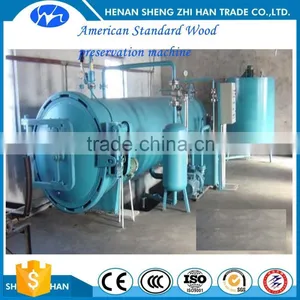 Trade Assurance for Physical Modification Vacuum Wood Treatment Equipment thumbnail-1