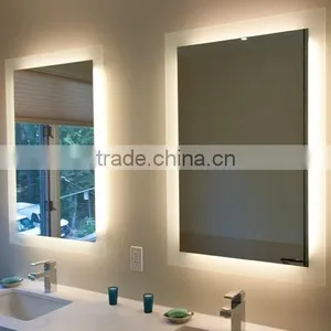 UL CUL Custom Frameless LED Backlit Designer Mirror thumbnail-4
