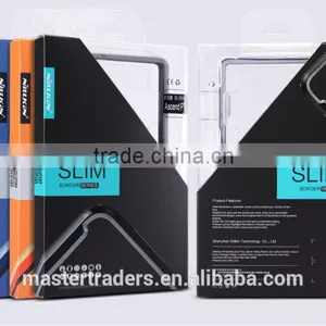 NILLKIN Armor Border Series Ultra Thin and Light TPU + PC Bumper Frame for Sony Xperia Z3 L55 MT-2744 thumbnail-2