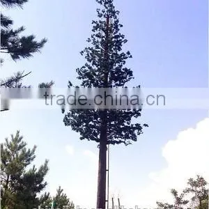 Aesthetic Tree Tower/ Bionic Tree /Camouflaged Tree Tower for Telecommunication. thumbnail-6