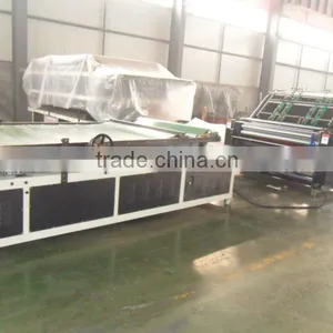 Semi-auto Corrugated Flute Laminating Machine thumbnail-1