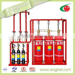 China Fm200 Fire Extinguishing System Supplier thumbnail-1