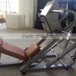 Leg Sled Machine/ GYM USE/Commercial Machine thumbnail-3