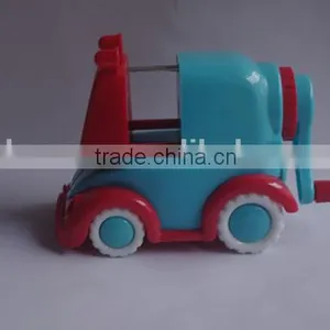 Car Shaped Hand Crank Pencil Sharpener thumbnail-4