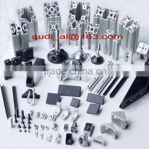 Aluminum T Slot Accessories Fittings thumbnail-1