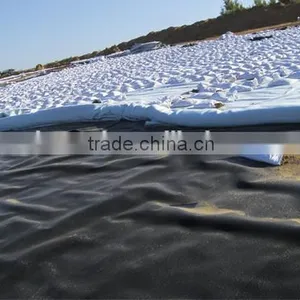 HDPE Geomembrane(1.0mm) for Fish Pond or Landfill Projects thumbnail-2