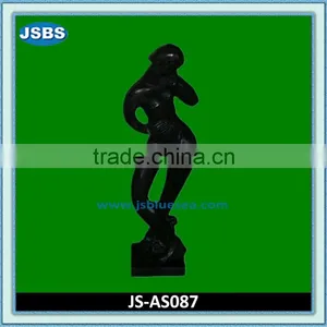 Ornament Marble Carved Abstract Female Sculpture thumbnail-1
