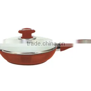 Ceramic Deep Fry Pan C1125DF thumbnail-1
