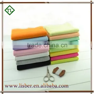 Warp Knitted Fabric/knitted Fabric/cotton Spandex Knitted Fabric thumbnail-1