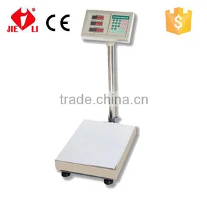 300kg Weighing Scale Custom Design U Rail thumbnail-1