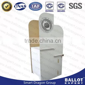 Voting/Polling Booth,Exhibition Booth thumbnail-1