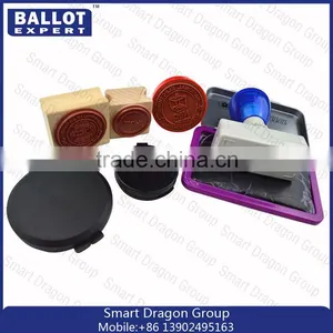 Standard Stamp Type and Rubber Material RUBBER STAMP thumbnail-4